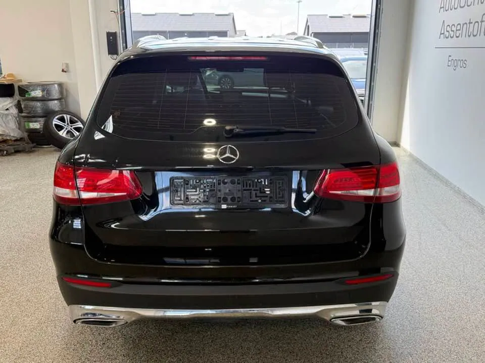 Mercedes-Benz GLC — снимка 3