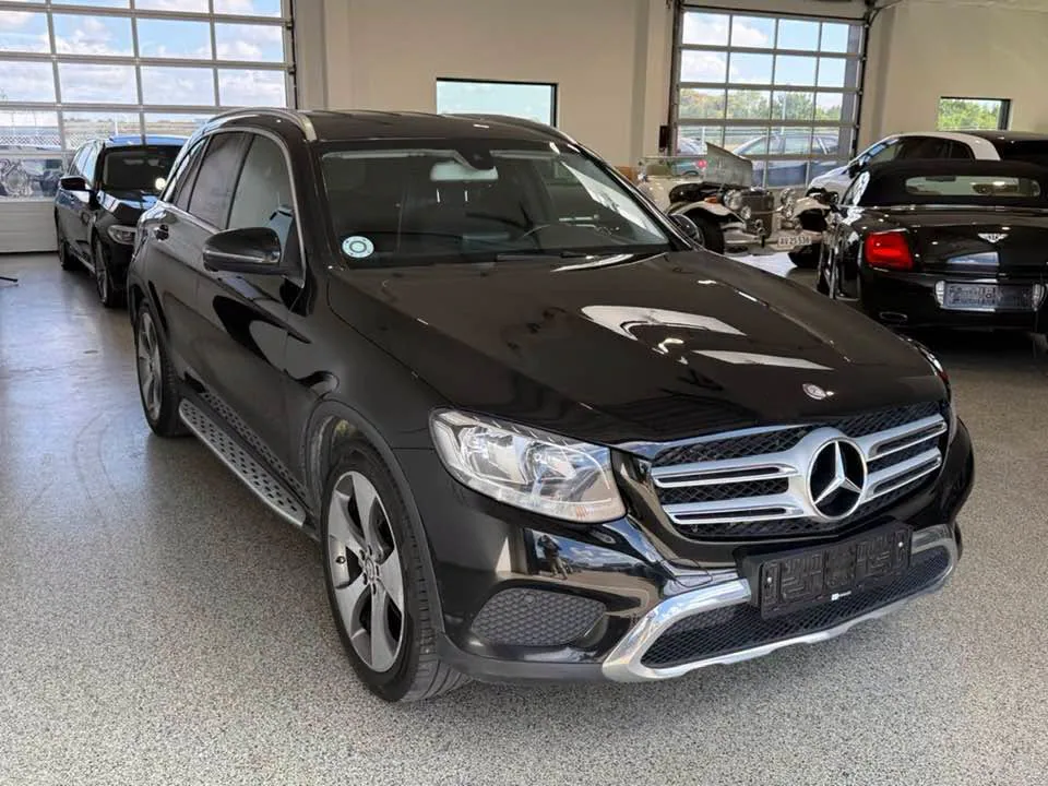 Mercedes-Benz GLC — снимка 4