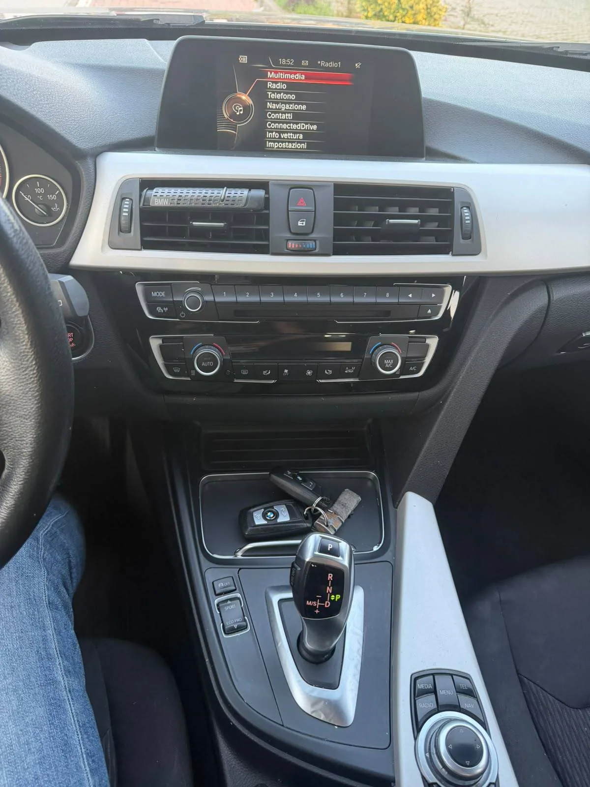 BMW 316d Touring Luxury — снимка 5