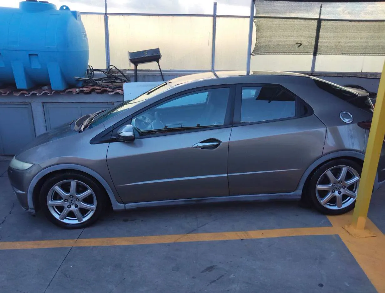 Honda Civic — снимка 2