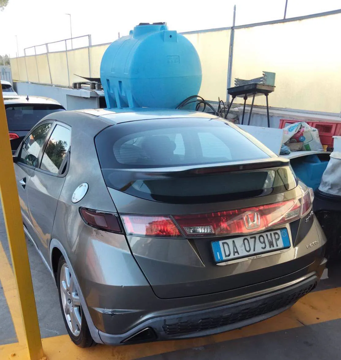 Honda Civic — снимка 3