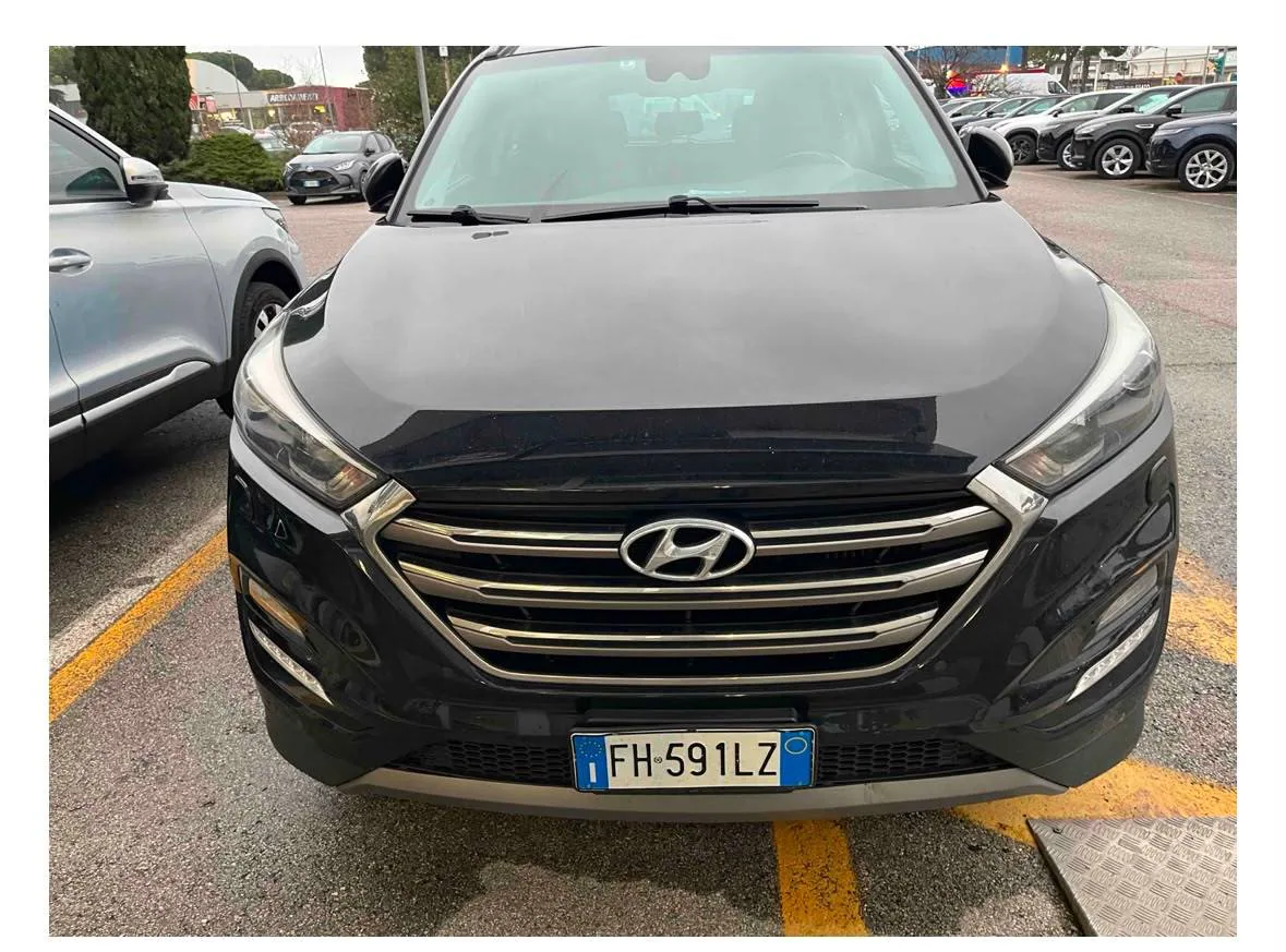 Hyundai Tucson — снимка 3