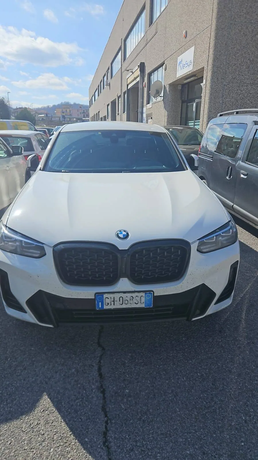 BMW X4 — снимка 2