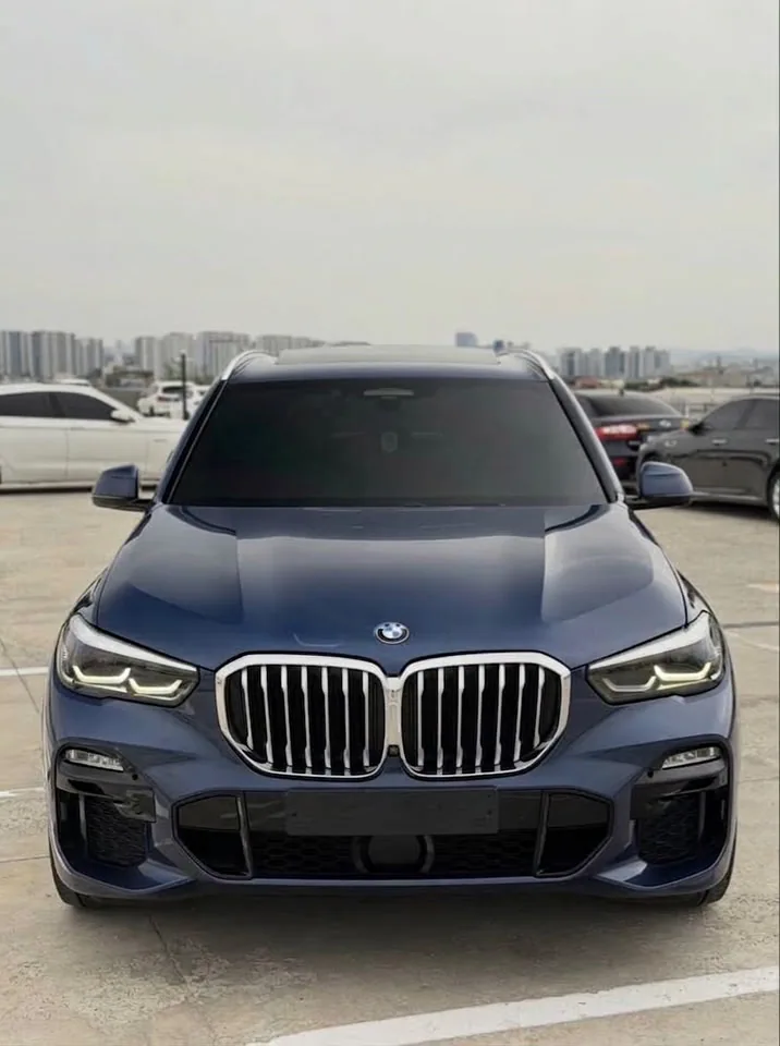 BMW X5 — снимка 2