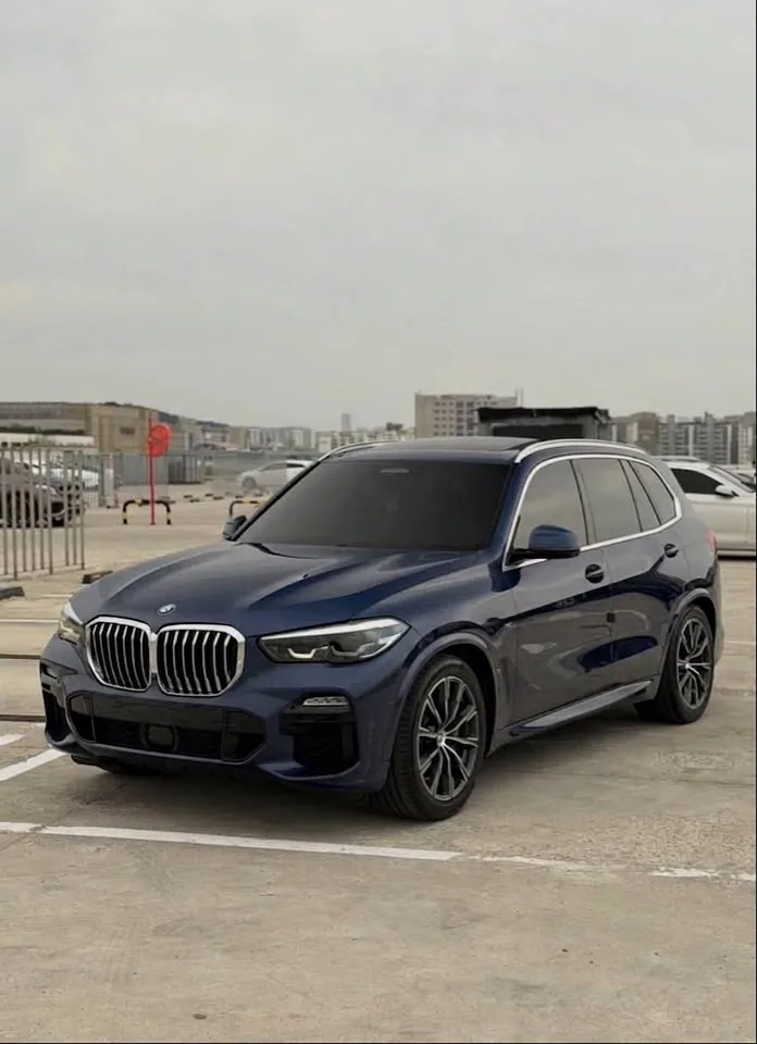 BMW X5 — снимка 3