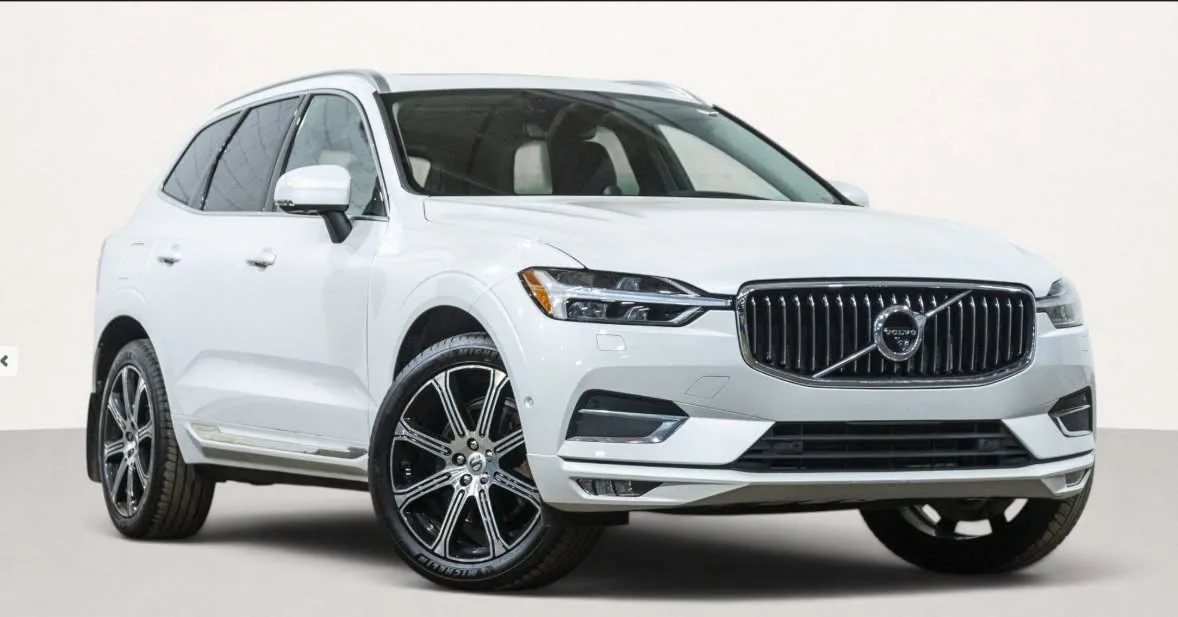 Volvo XC60 Inscription НА