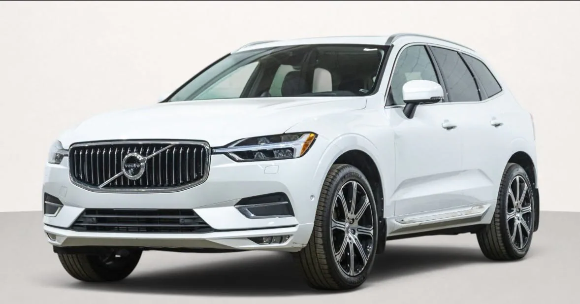 Volvo XC60 Inscription НА — снимка 3