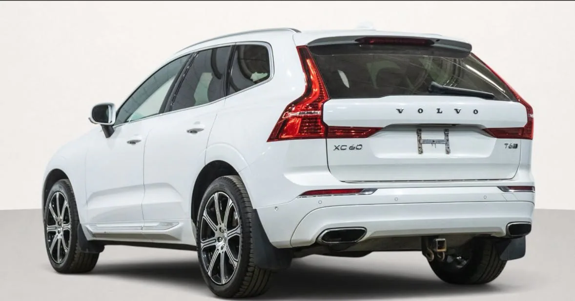 Volvo XC60 Inscription НА — снимка 5