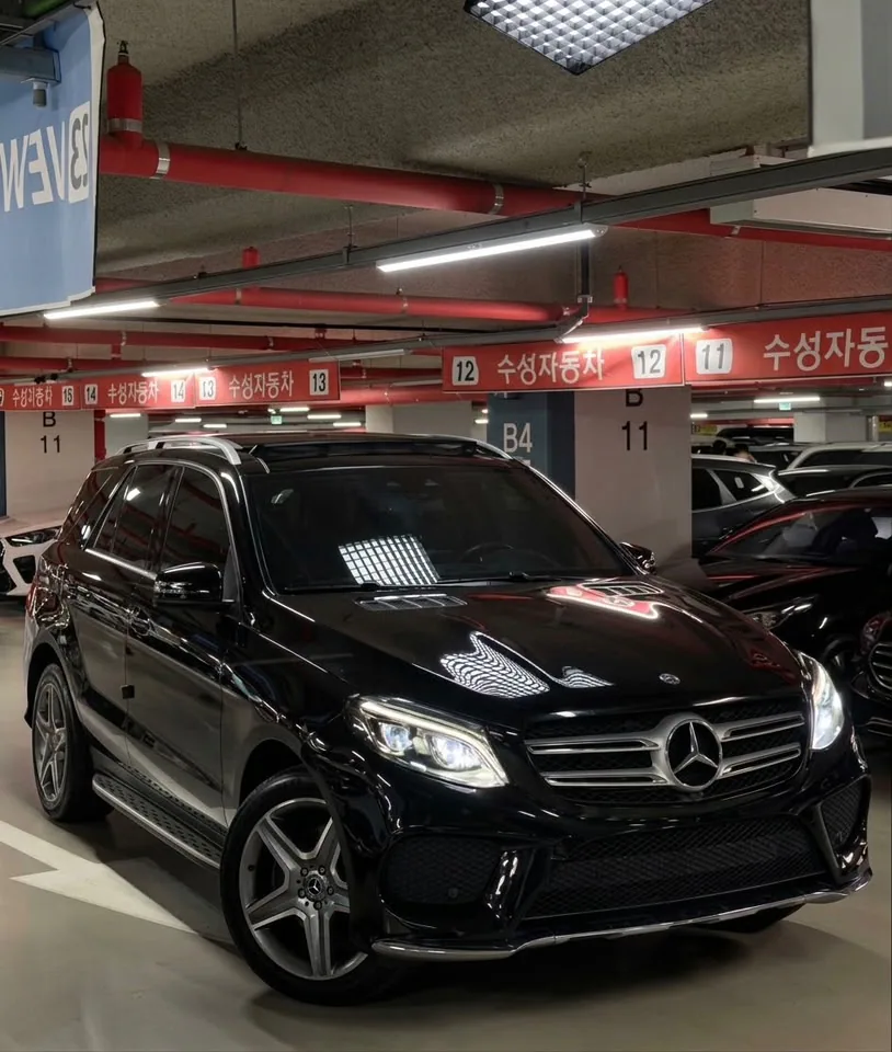 Mercedes-Benz GLE