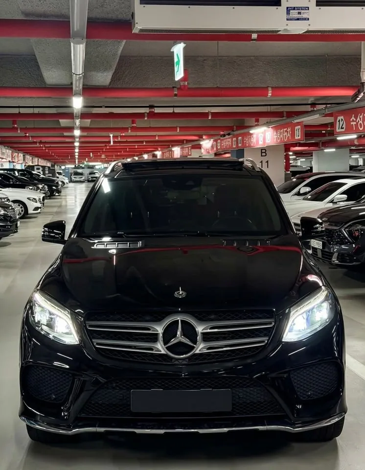 Mercedes-Benz GLE — снимка 2