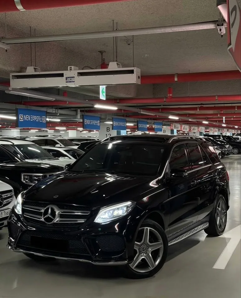 Mercedes-Benz GLE — снимка 3