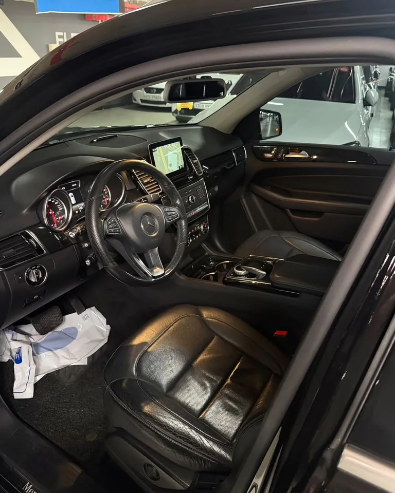 Mercedes-Benz GLE — снимка 4