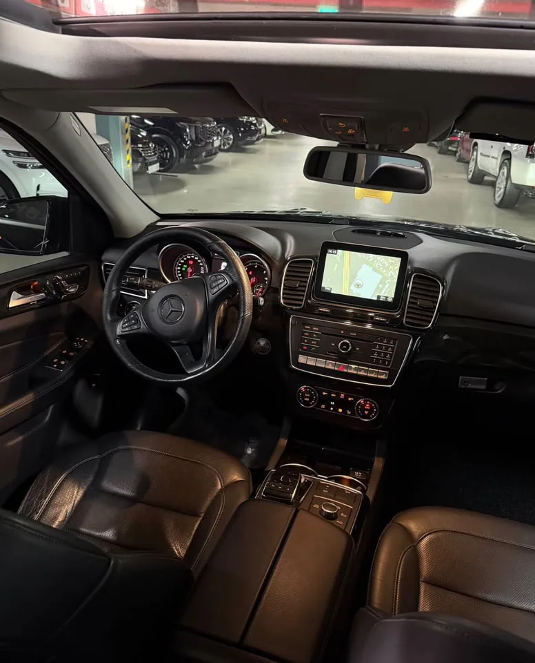 Mercedes-Benz GLE — снимка 5