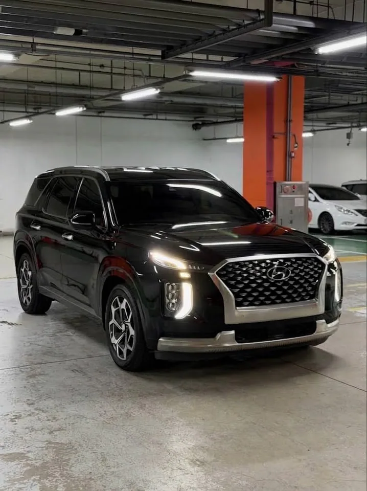Hyundai Palisade Calligraphy 4WD