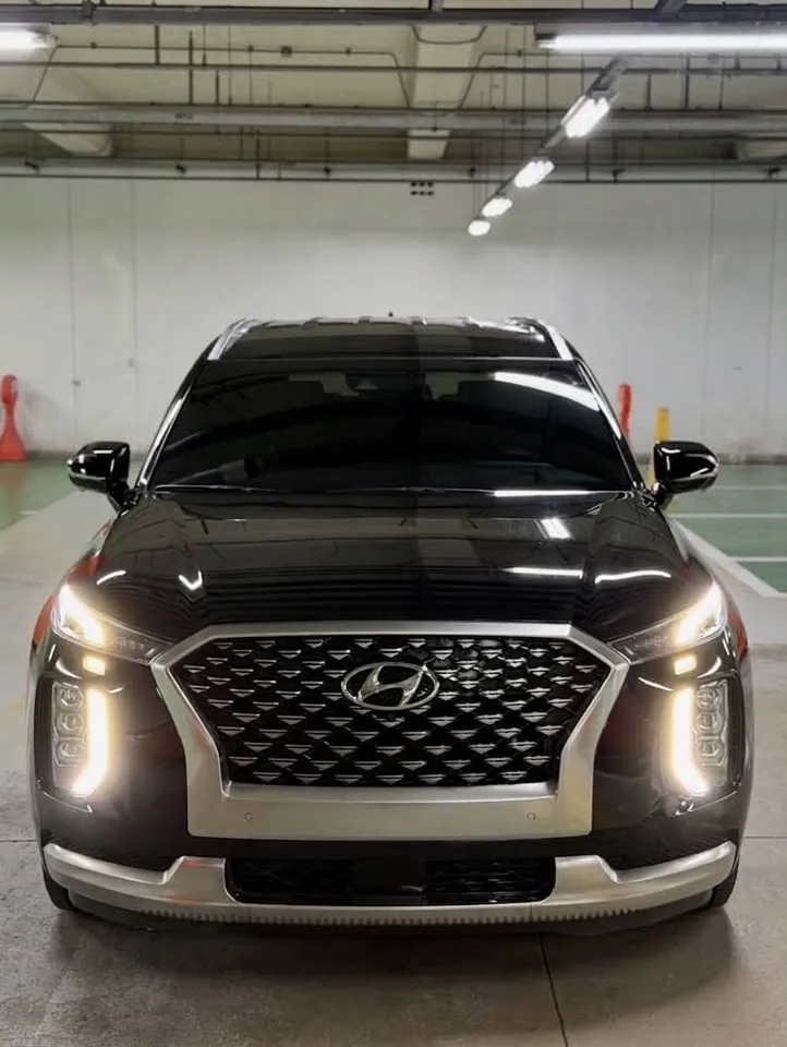Hyundai Palisade Calligraphy 4WD — снимка 2