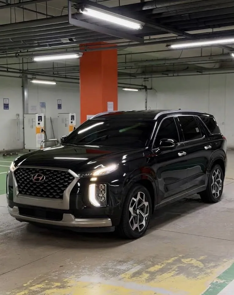 Hyundai Palisade Calligraphy 4WD — снимка 3