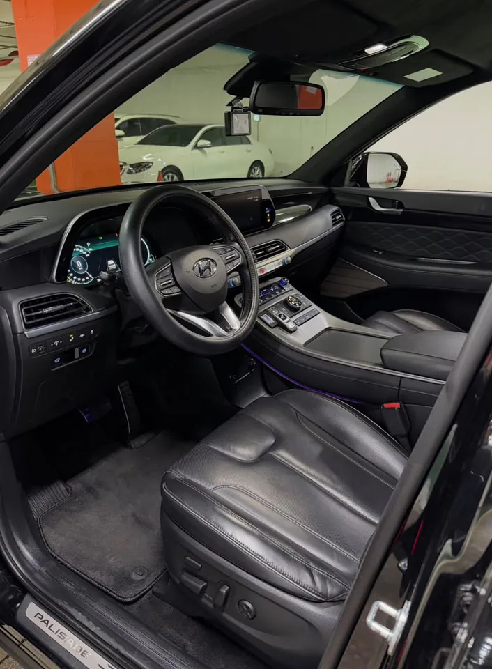 Hyundai Palisade Calligraphy 4WD — снимка 4