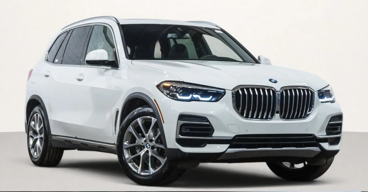 BMW X5