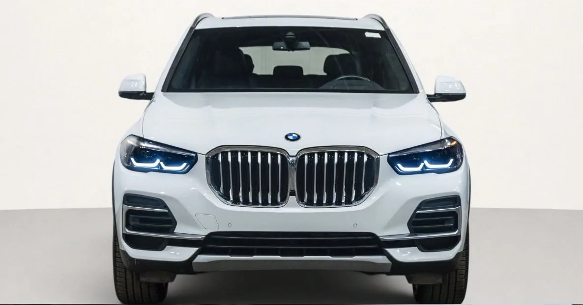 BMW X5 — снимка 2