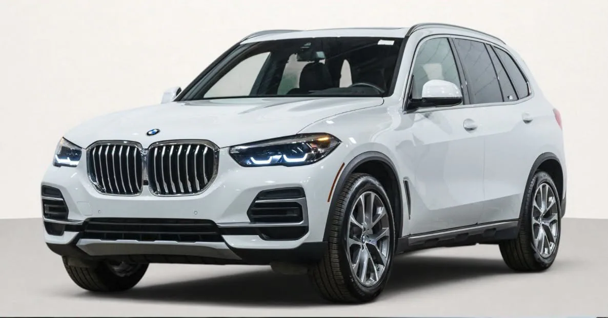 BMW X5 — снимка 3
