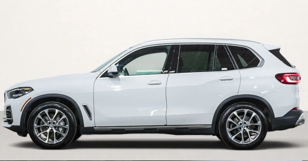 BMW X5 — снимка 4