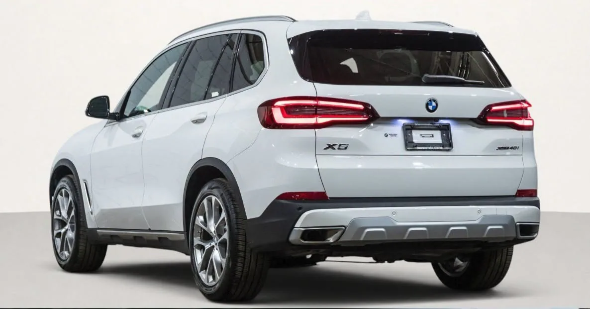 BMW X5 — снимка 5