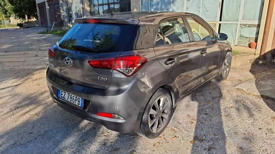 Hyundai i20 — снимка 3
