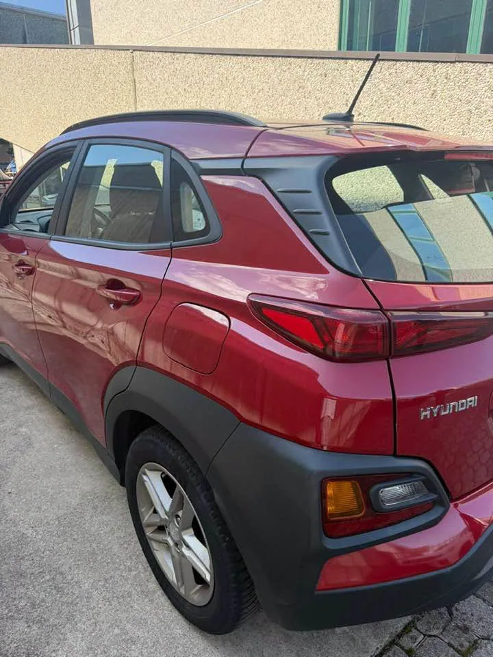 Hyundai Kona — снимка 3