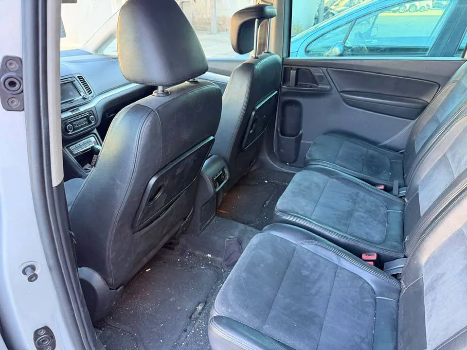 Volkswagen Sharan — снимка 1