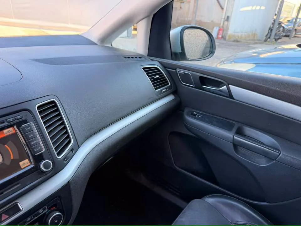 Volkswagen Sharan — снимка 2