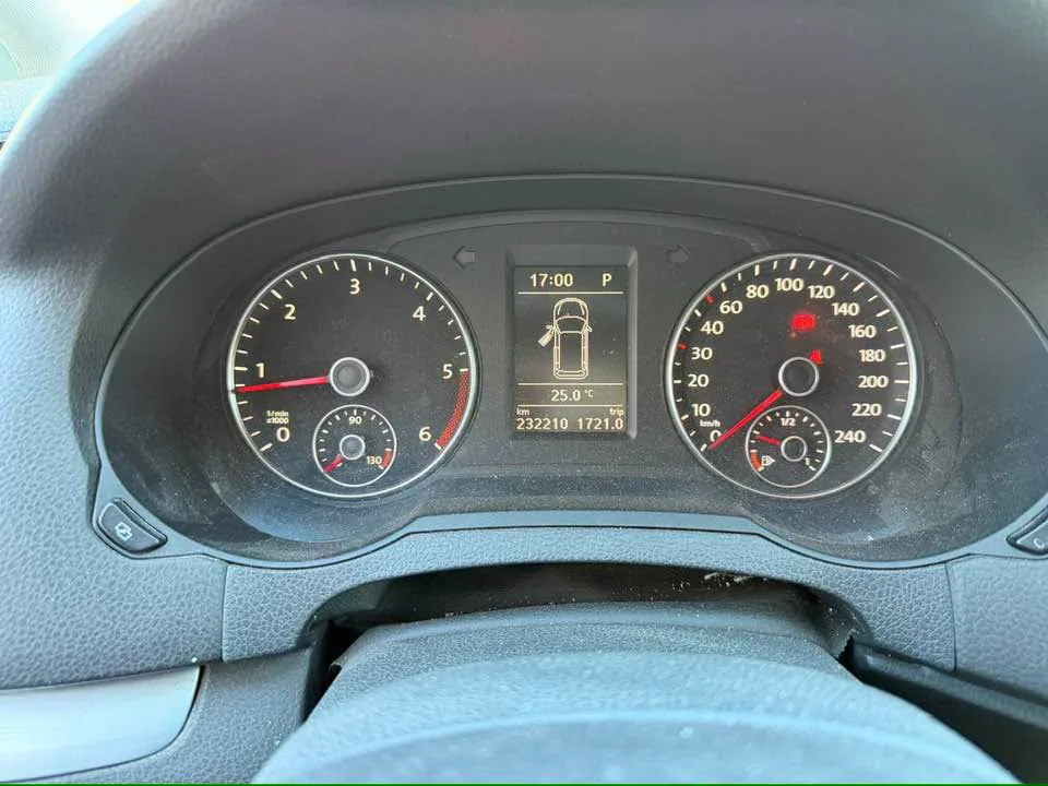 Volkswagen Sharan — снимка 5