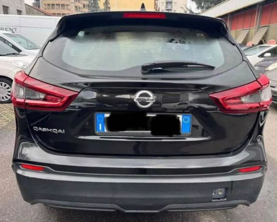 Nissan Qashqai — снимка 1
