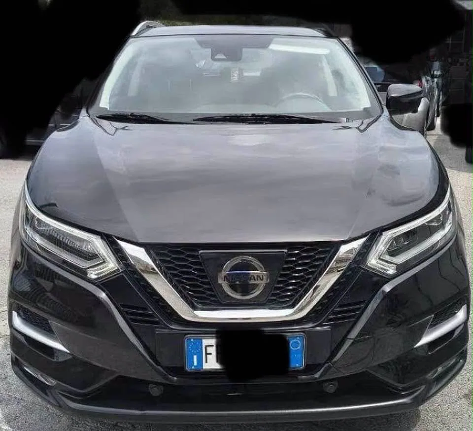 Nissan Qashqai — снимка 2
