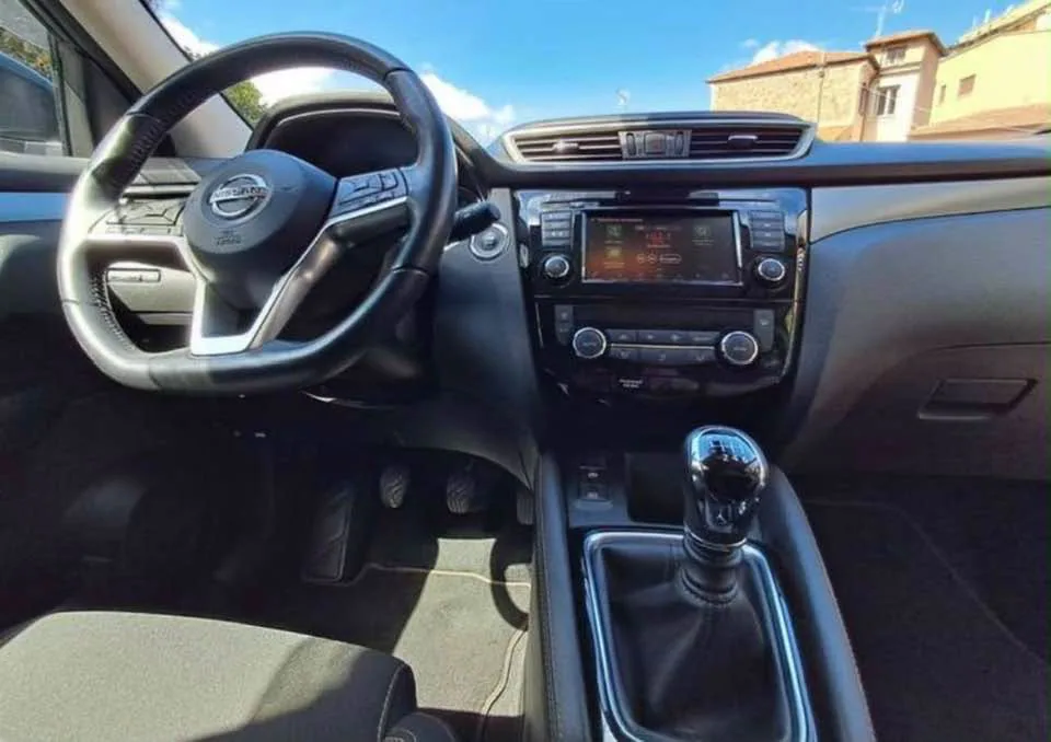 Nissan Qashqai — снимка 4