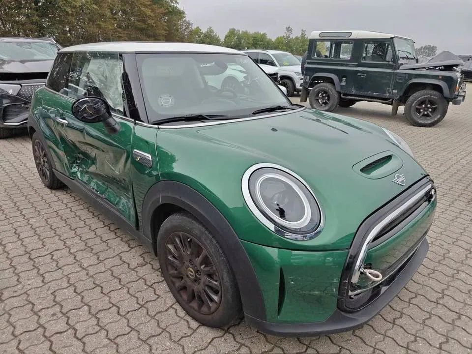 Mini Cooper SE