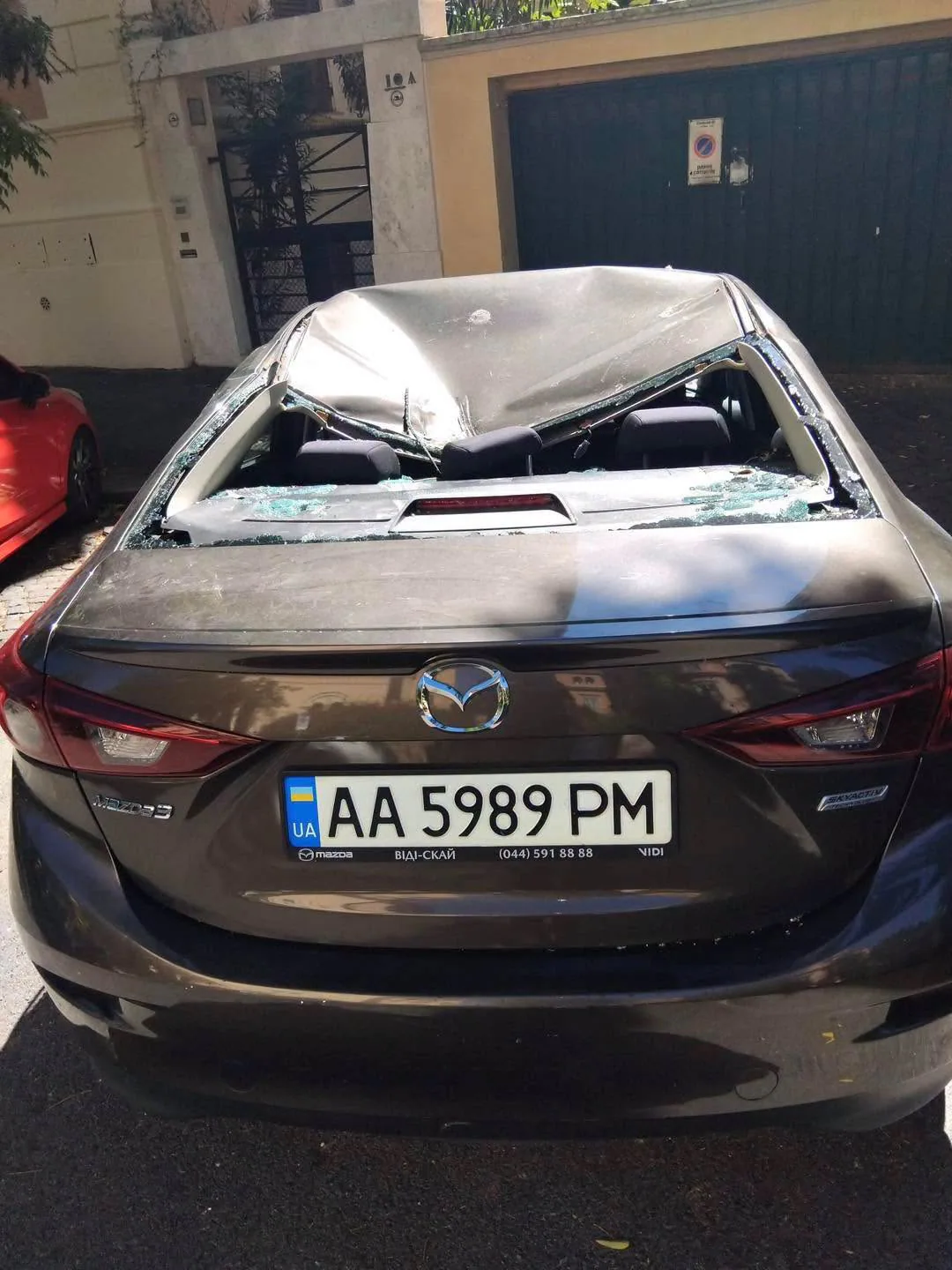 Mazda 3 — снимка 3