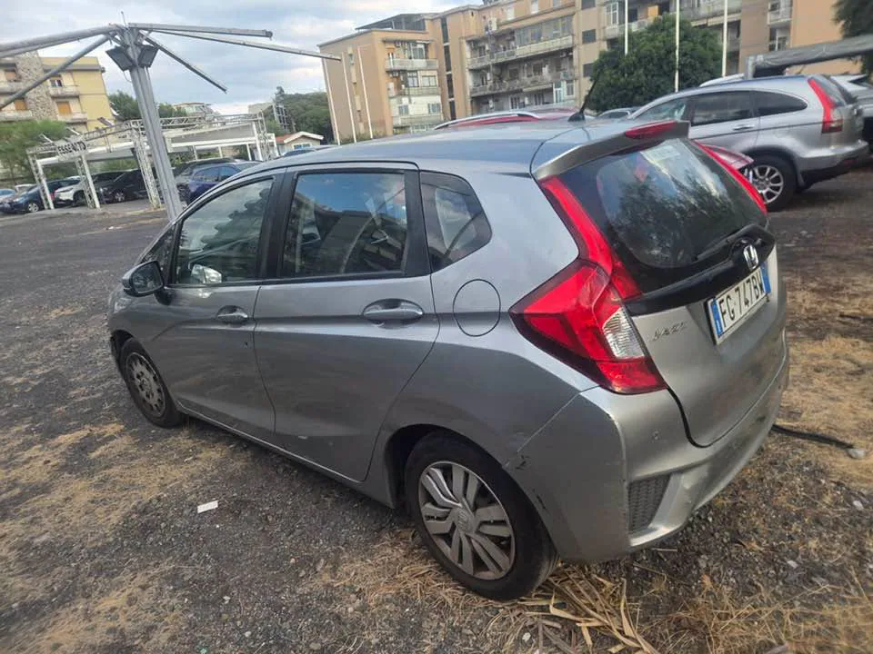 Honda Jazz — снимка 2