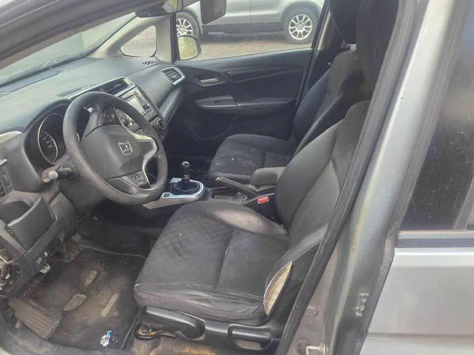 Honda Jazz — снимка 3