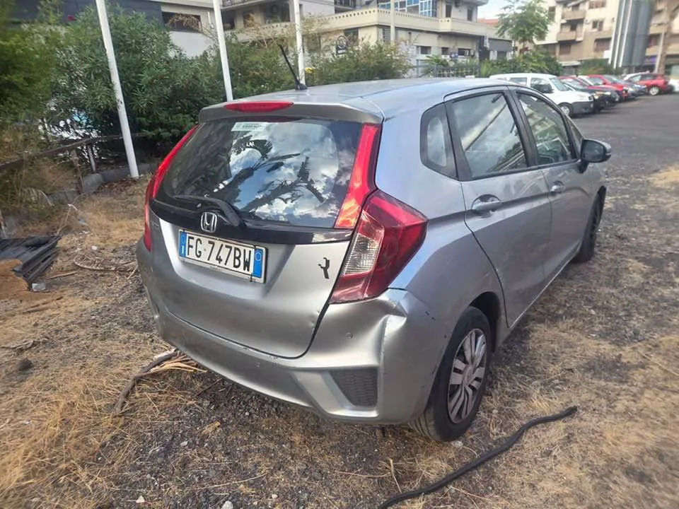 Honda Jazz — снимка 5