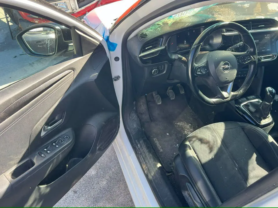 Opel Corsa — снимка 5