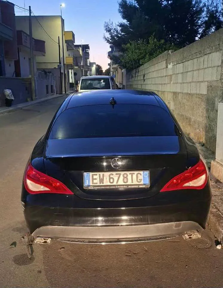 Mercedes-Benz CLA — снимка 2