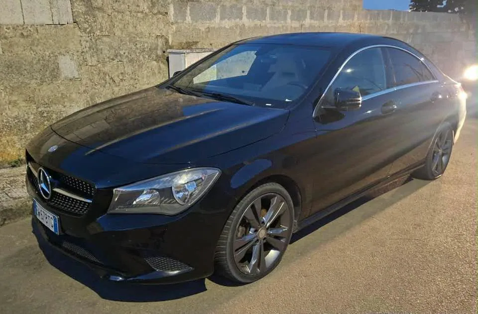 Mercedes-Benz CLA — снимка 3