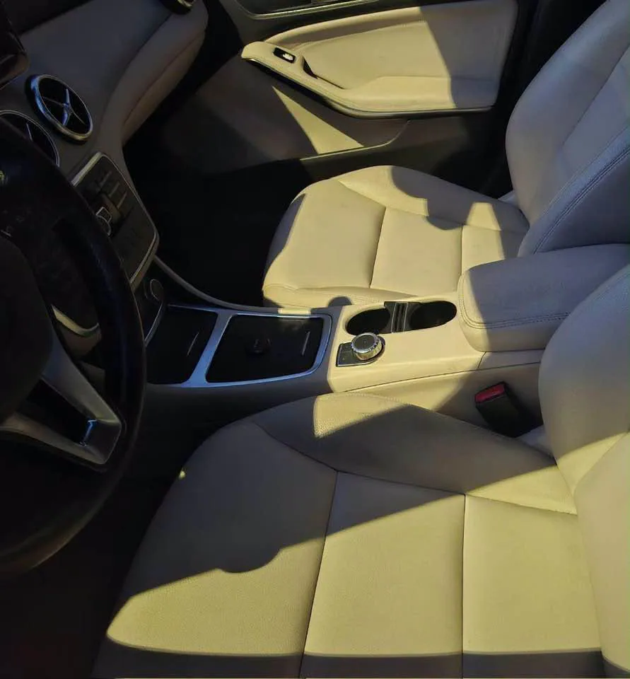 Mercedes-Benz CLA — снимка 4