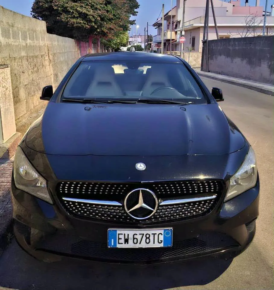 Mercedes-Benz CLA — снимка 5