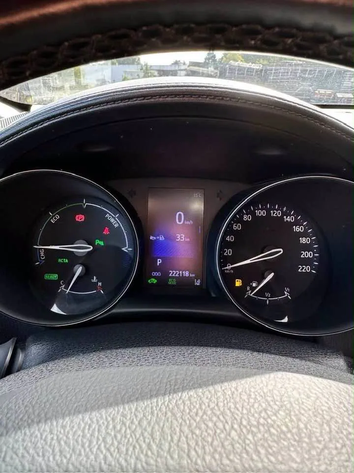 Toyota C-HR — снимка 3