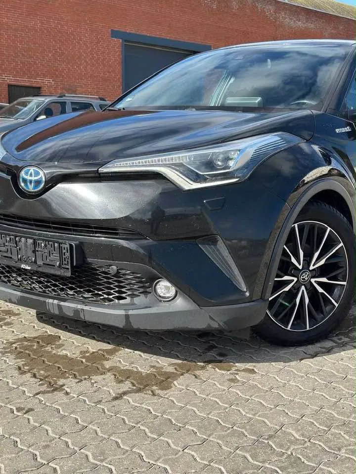 Toyota C-HR — снимка 5
