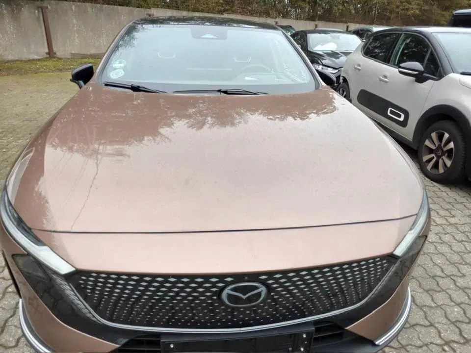 Mazda 6e