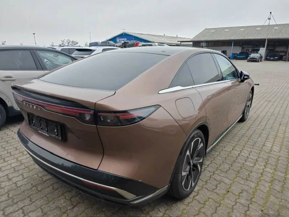 Mazda 6e — снимка 3