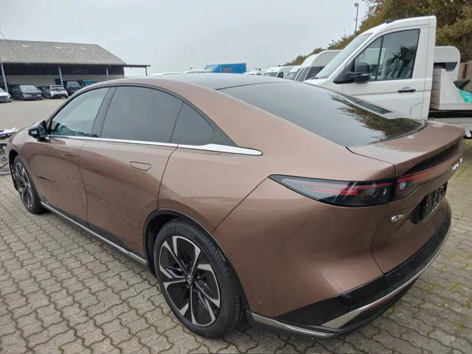 Mazda 6e — снимка 4