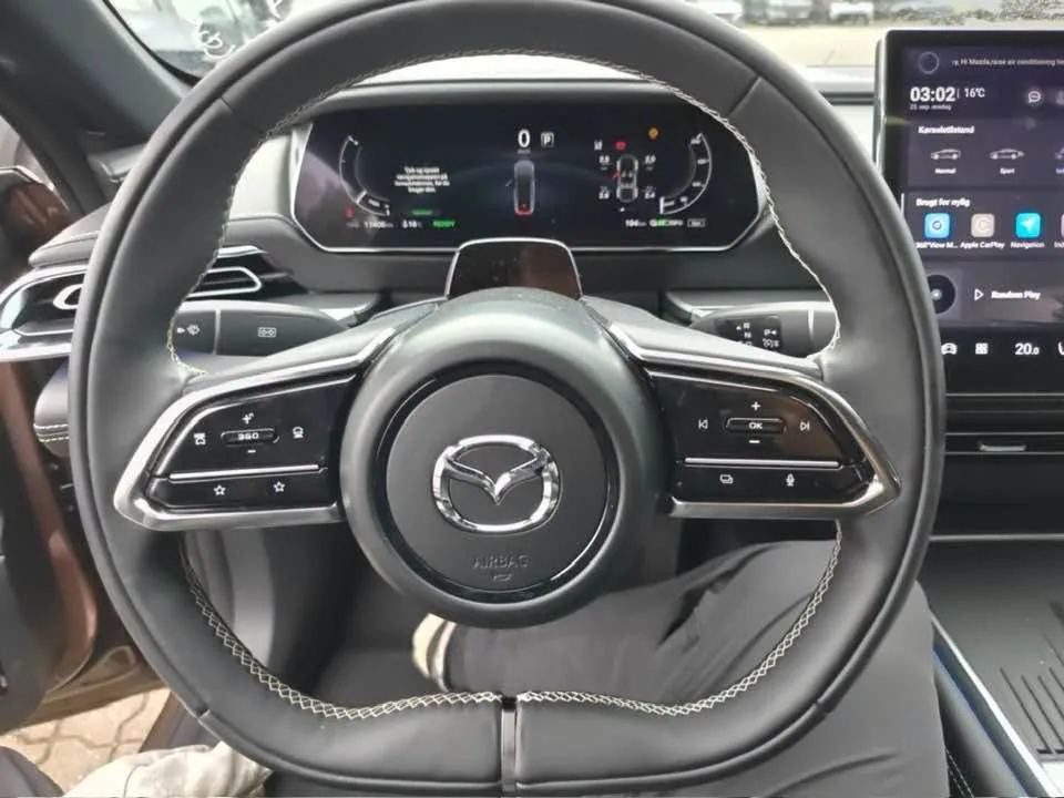 Mazda 6e — снимка 5